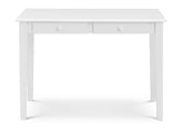 Carrington White Desk